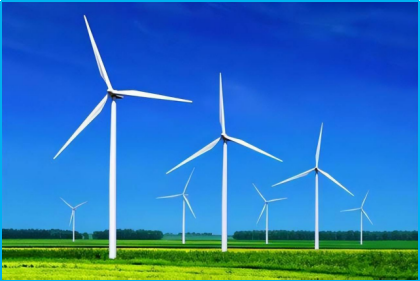 Inner Mongolia Tongliao Kailu Wind Turbine Centralized Monitoring & Cloud Data Acquisition Case (IEC104)