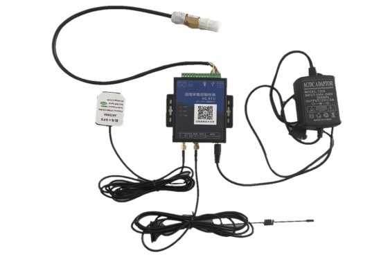 Cold Chain Transport Vehicle GPS Positioning & Temperature/Humidity Management Case