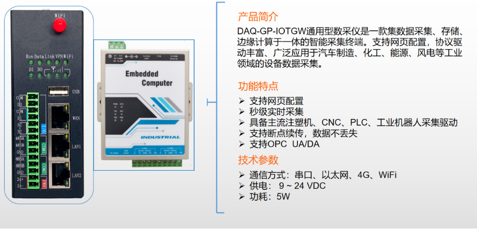 Hubei Auto Body Parts Company Production Equipment Status Monitoring Case