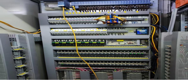 Factory DCS System PLC Acquisition & Large-Screen Kanban Case