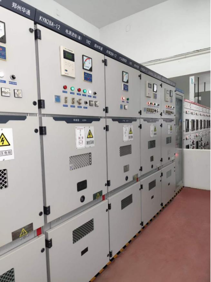 Noodle/Food Processing Factory 5G Smart Gateway Energy Data Acquisition Case