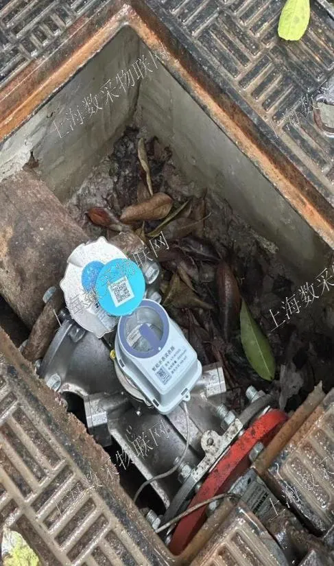 酒厂窖池云拍照抄读表与能耗监测施工方案