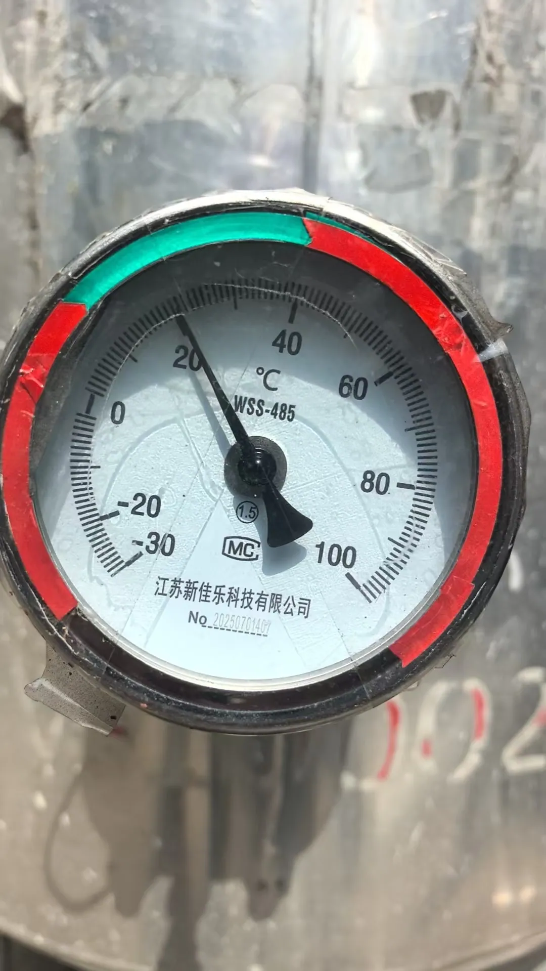 油气化工防爆仪表视觉识别方案