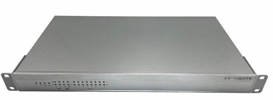 5G Industrial Telecontrol Gateway | Secure IoT Remote Control Gateway with AGC/AVC