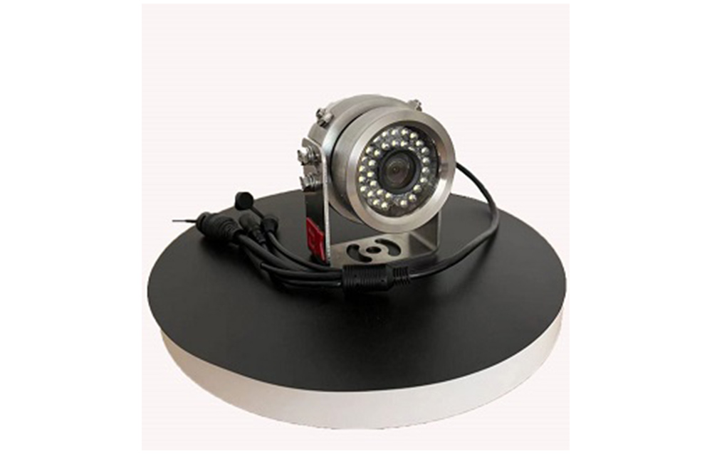 Explosion-proof Timed Snapshot Camera for oil & gas
