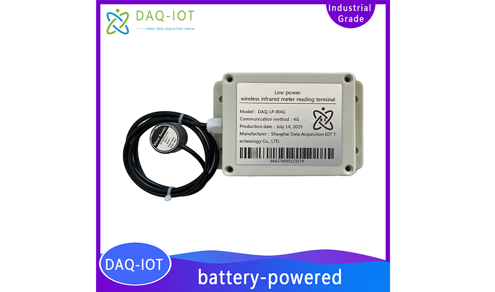 IEC62056 Smart Meter Data Collector | Remote Energy Monitoring Solution
