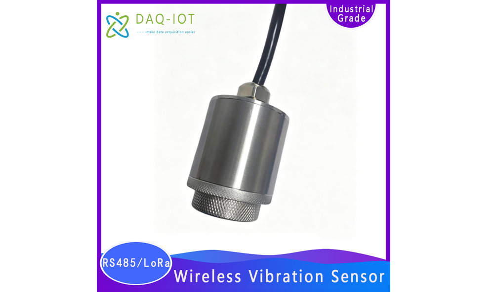 RS485 & Lora Vibriation Sensor